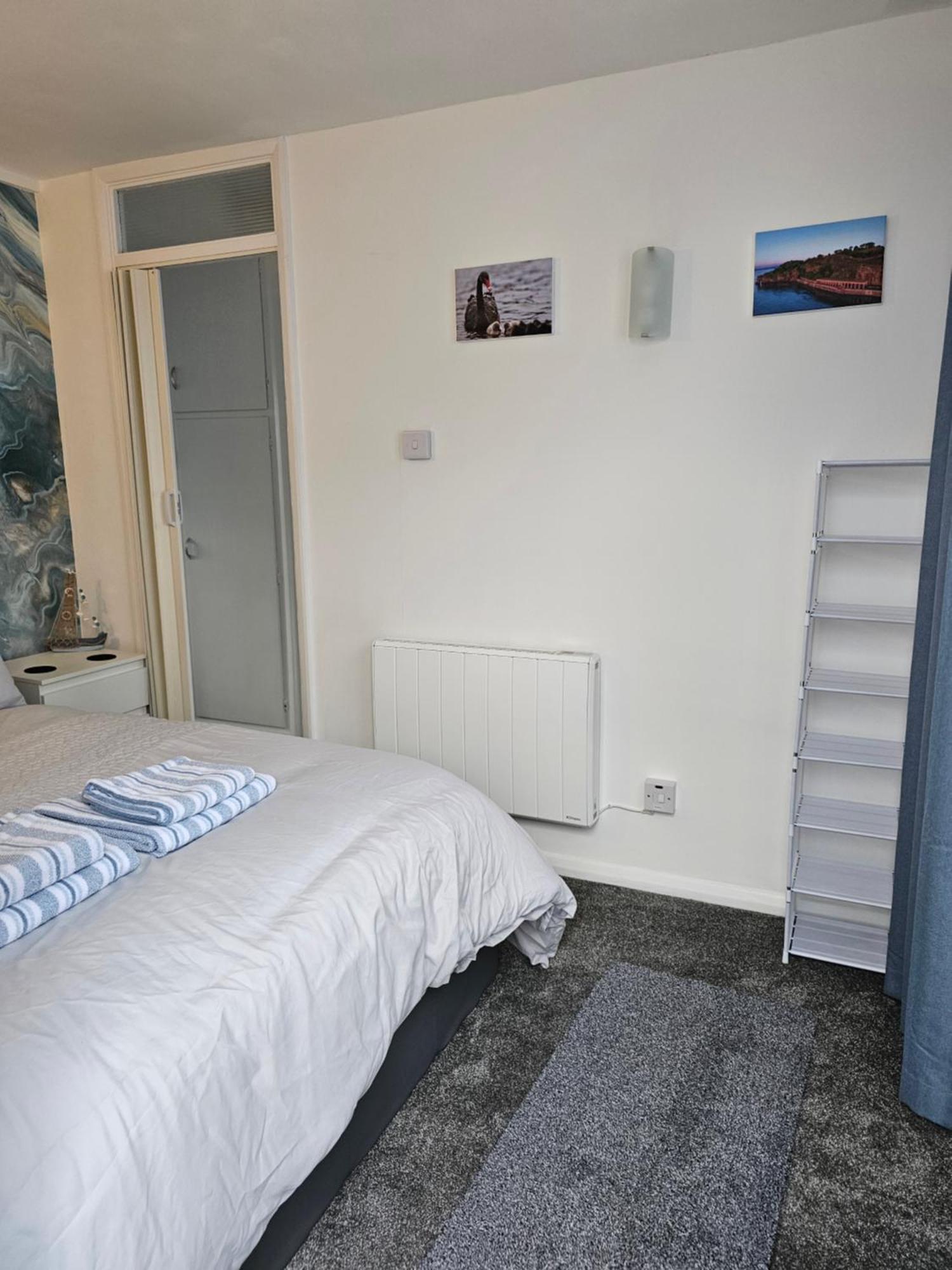 The Nautical Nook Apartment Dawlish Exterior foto