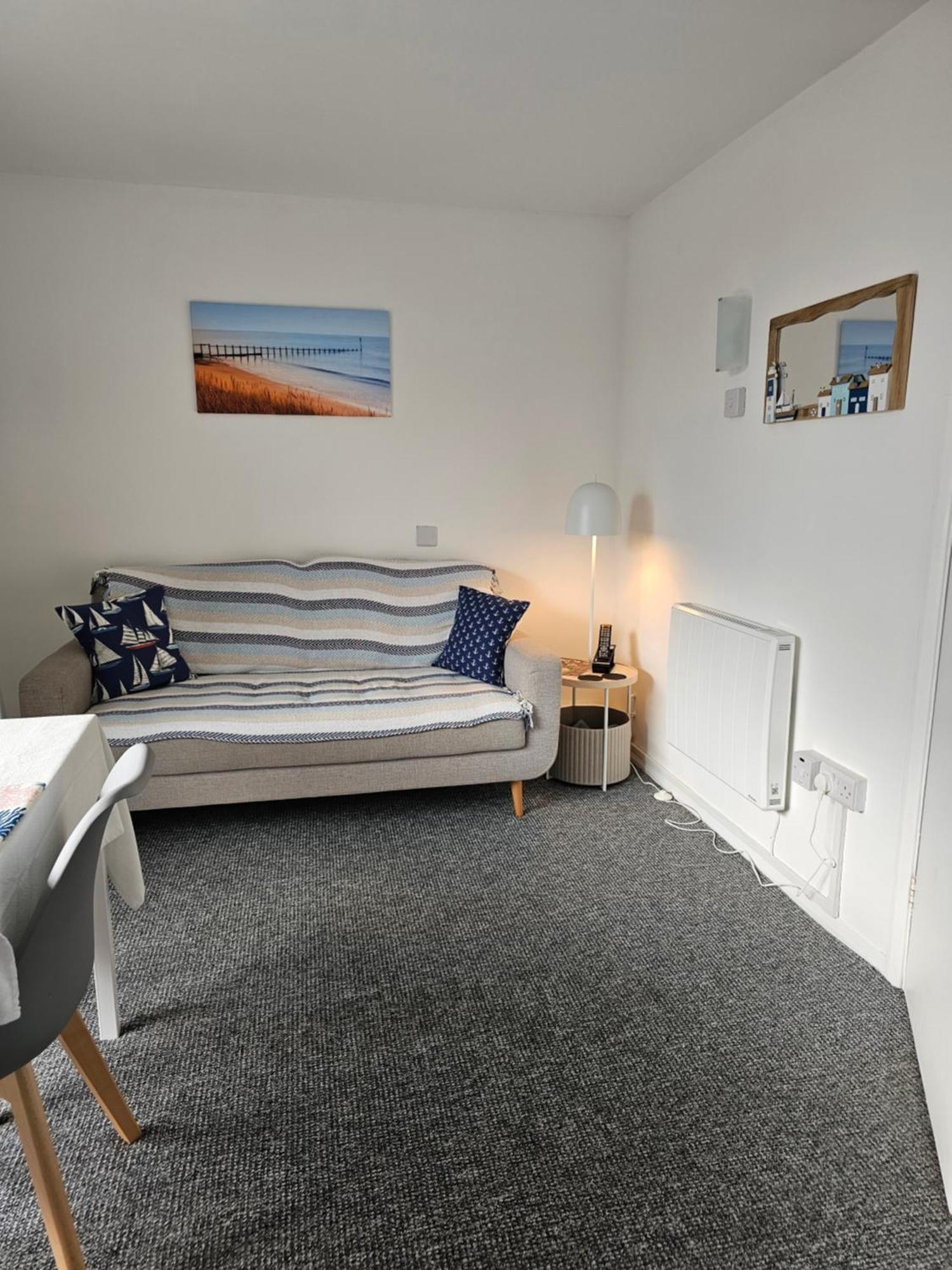 The Nautical Nook Apartment Dawlish Exterior foto