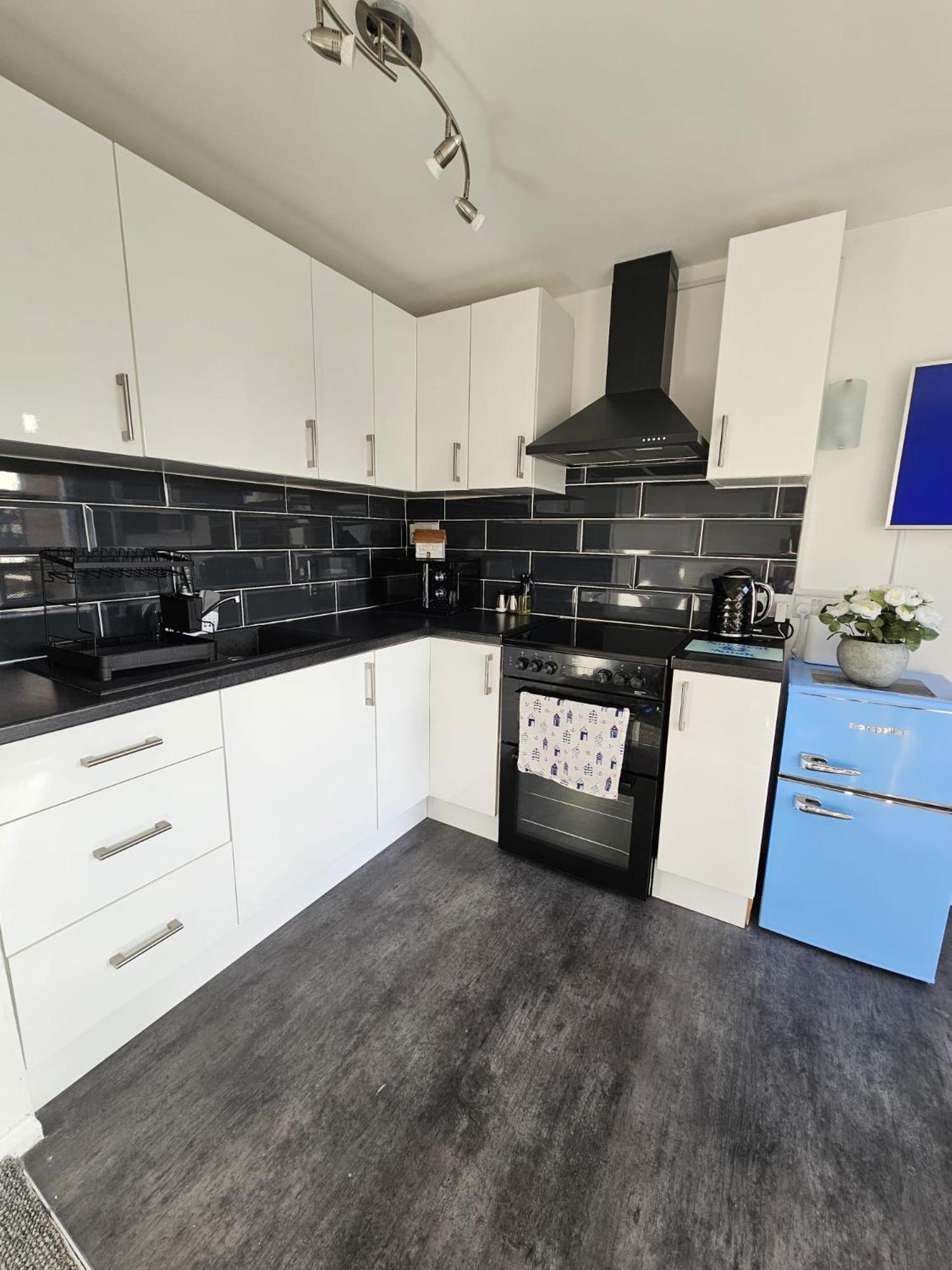 The Nautical Nook Apartment Dawlish Exterior foto