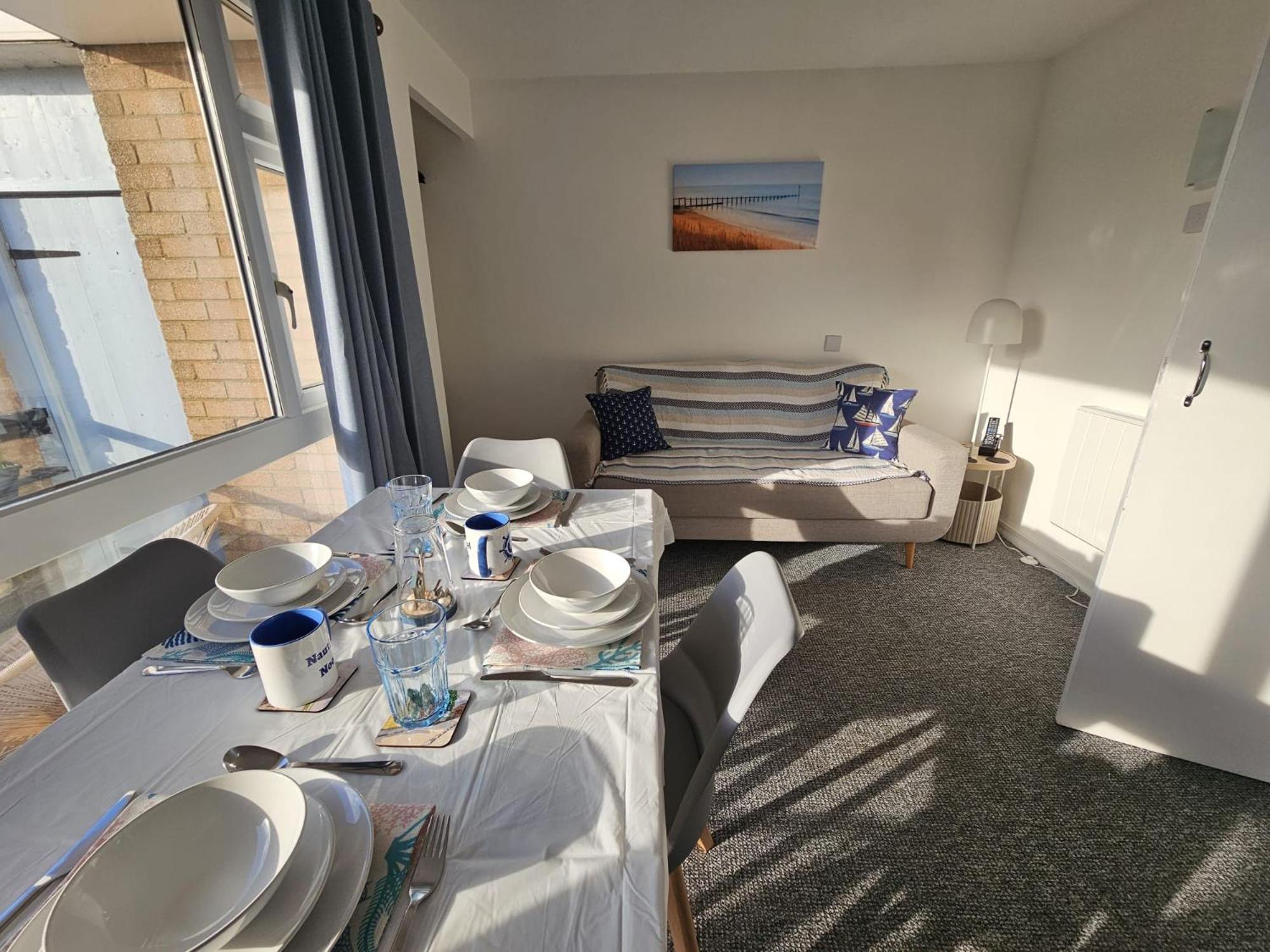 The Nautical Nook Apartment Dawlish Exterior foto