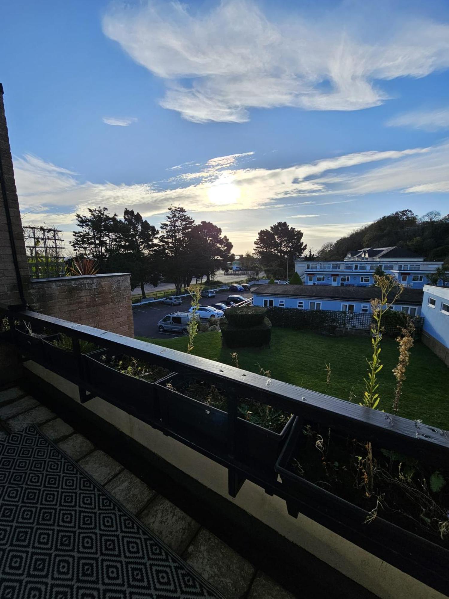 The Nautical Nook Apartment Dawlish Exterior foto
